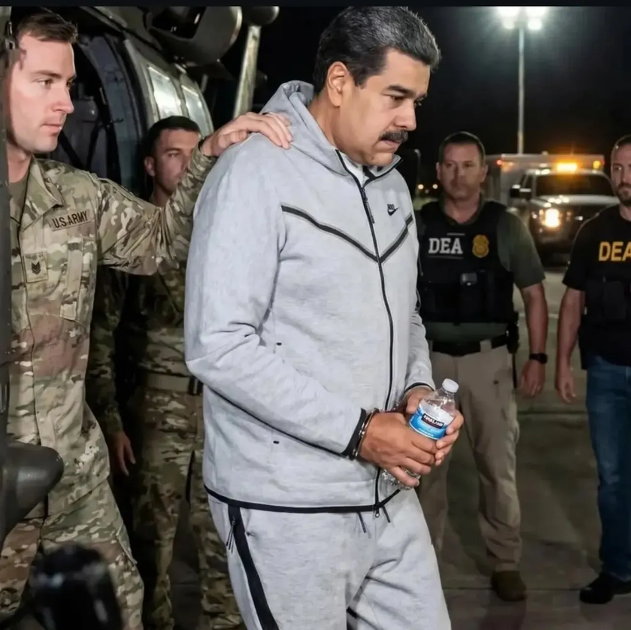 Maduro giydi, talepler patladı! ABDli markanın CEOsu açıklama yaptı: Kumaşı beğenmiş olmalı