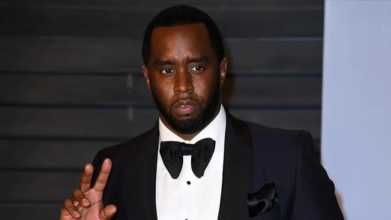 Sean 'Diddy' Combs