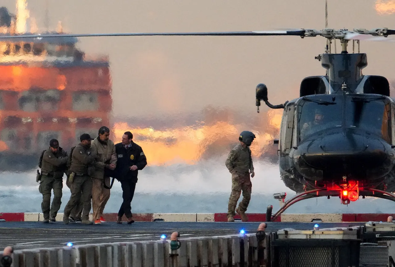 Maduro ve eşi ABDde darp edildi mi? Avukatı duyurdu