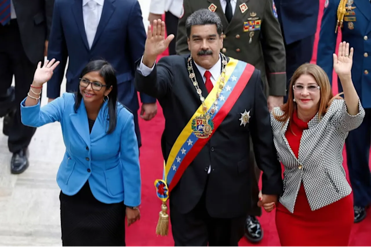 Maduro’ya ihanet en yakını Delcy Rodriguezden mi geldi? Geçen yıl yapılan ABD planı ifşa oldu