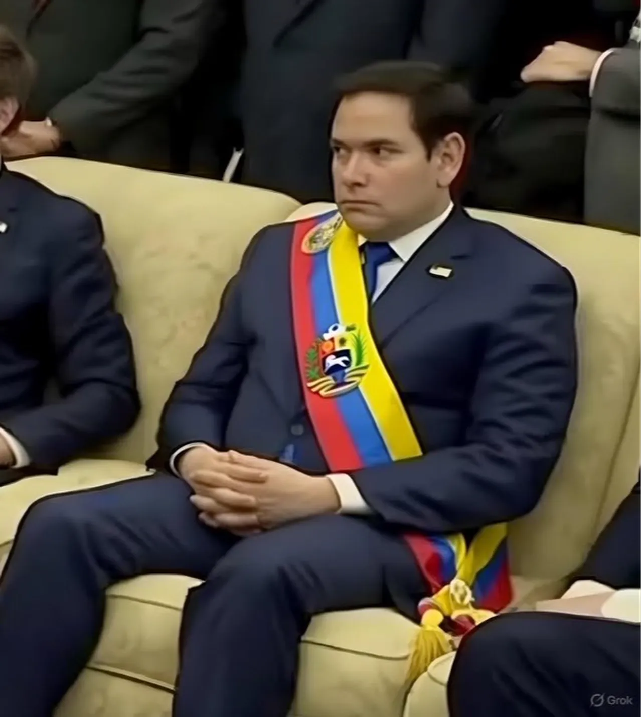 Maduro’ya ihanet en yakını Delcy Rodriguezden mi geldi? Geçen yıl yapılan ABD planı ifşa oldu