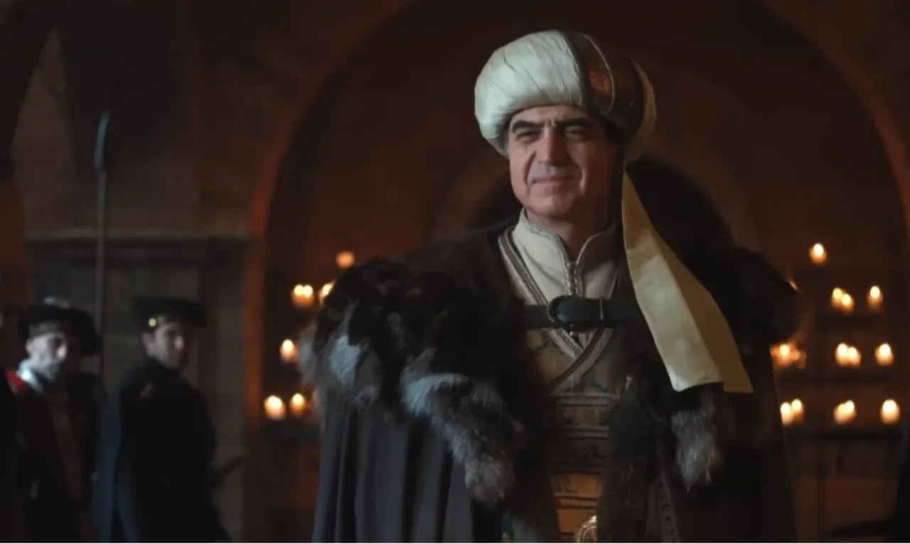 Mehmed Fetihler Sultanı Bülent Alkış diziden neden ayrıldı? Şehabettin Paşa'yı canlandırıyordu