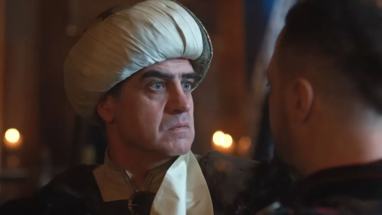 Mehmed Fetihler Sultanı Bülent Alkış diziden neden ayrıldı? Şehabettin Paşayı canlandırıyordu
