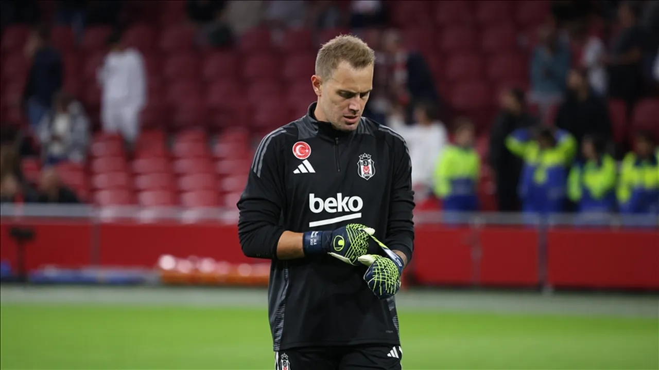 Mert Günok Fenerbahçeye gelecek mi? Beşiktaş sözleşmesi feshedildi!