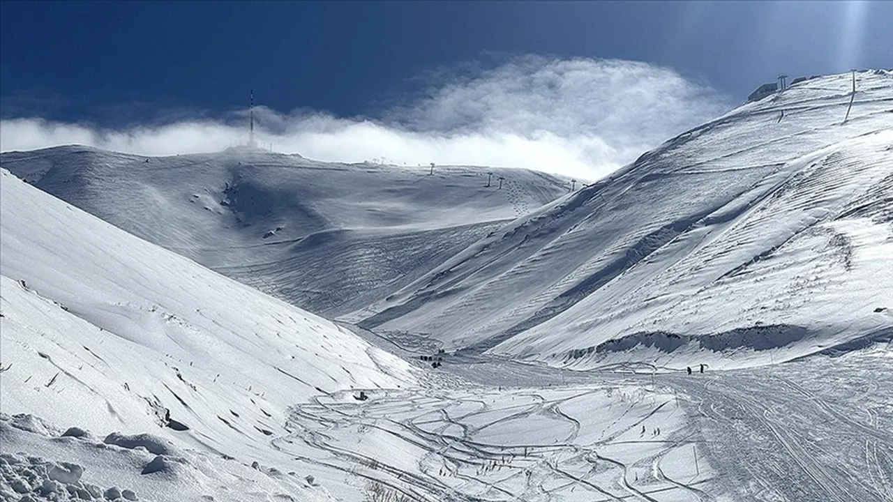 Meteoroloji 6 ili uyardı! Çığ düşme riski var
