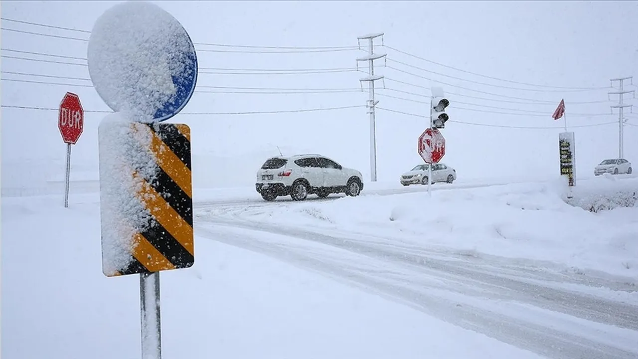 Meteoroloji 6 ili uyardı! Çığ düşme riski var
