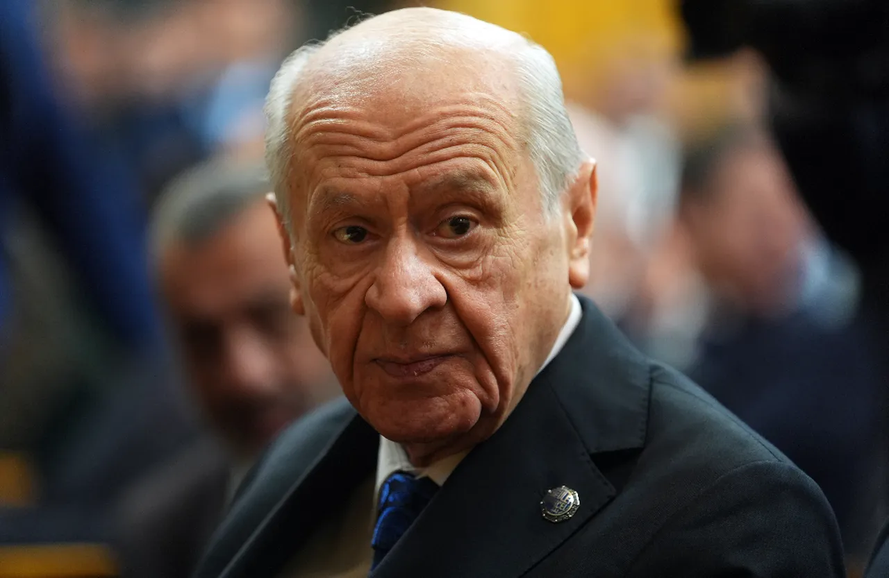 MHP lideri Bahçeliden Venezuela açıklaması: 15 Temmuz ihanetiyle benzerliği dikkat çekici