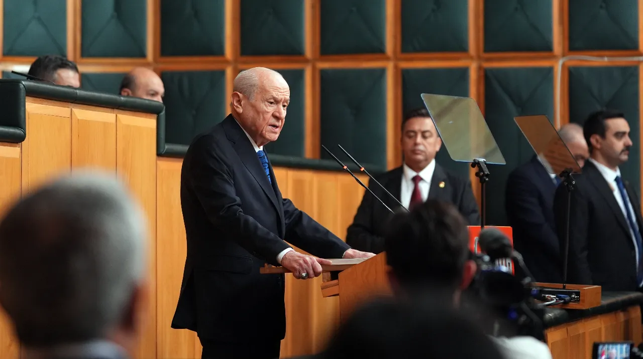 MHP lideri Bahçeliden Venezuela açıklaması: 15 Temmuz ihanetiyle benzerliği dikkat çekici