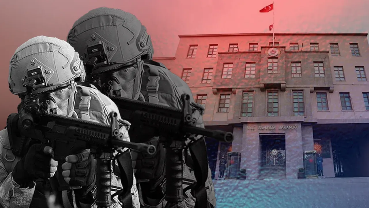 MSB'den SDG'ye 'teröre izin yok' mesajı: Suriye'de silahlar teslim edilmeli