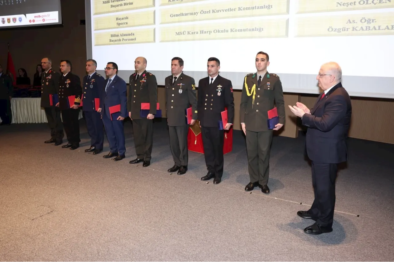 MSB'den SDG'ye 'teröre izin yok' mesajı: Suriye'de silahlar teslim edilmeli