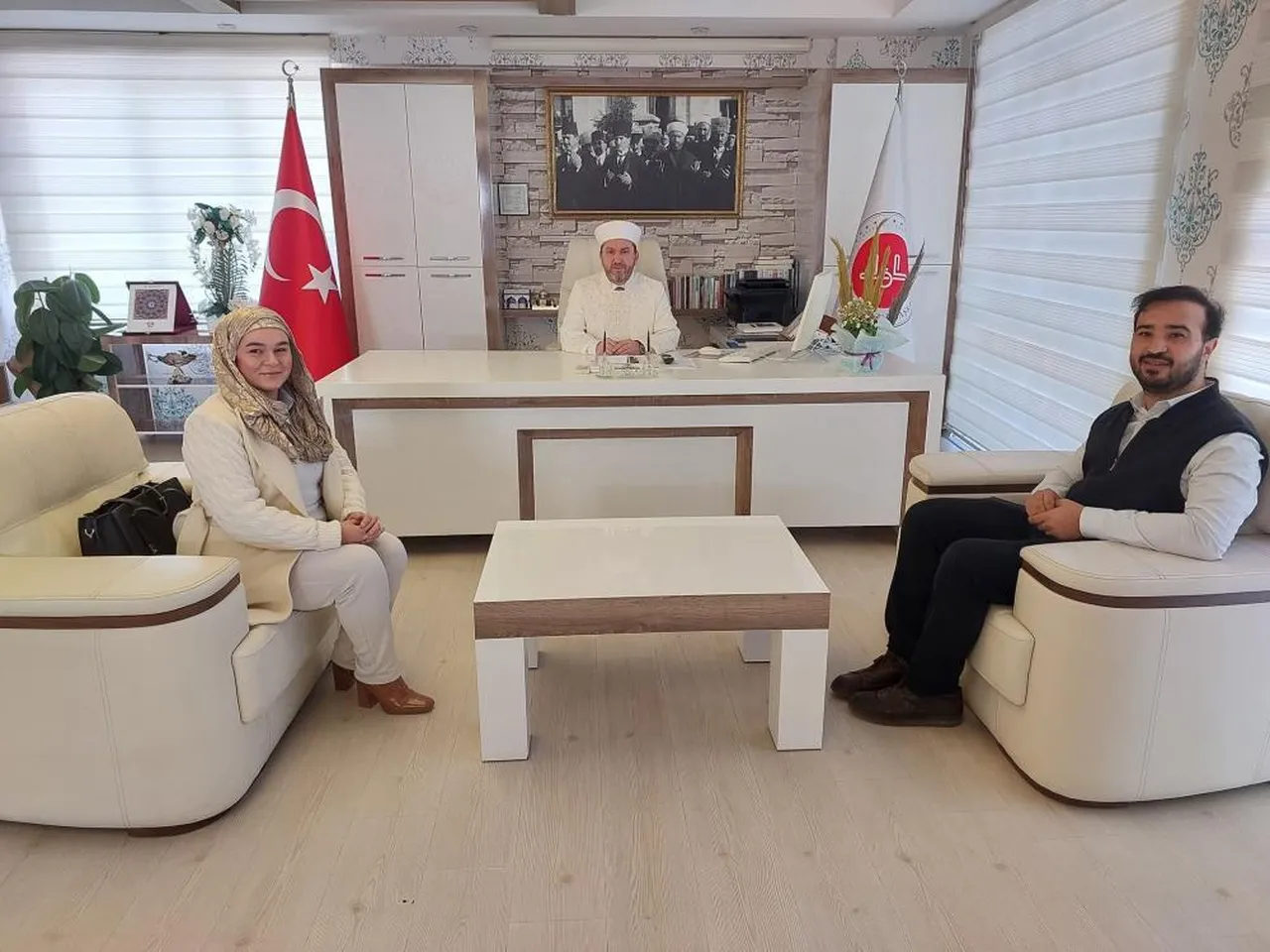 Müslümanlığı seçti! Polonyalı Oksana, Meryem oldu