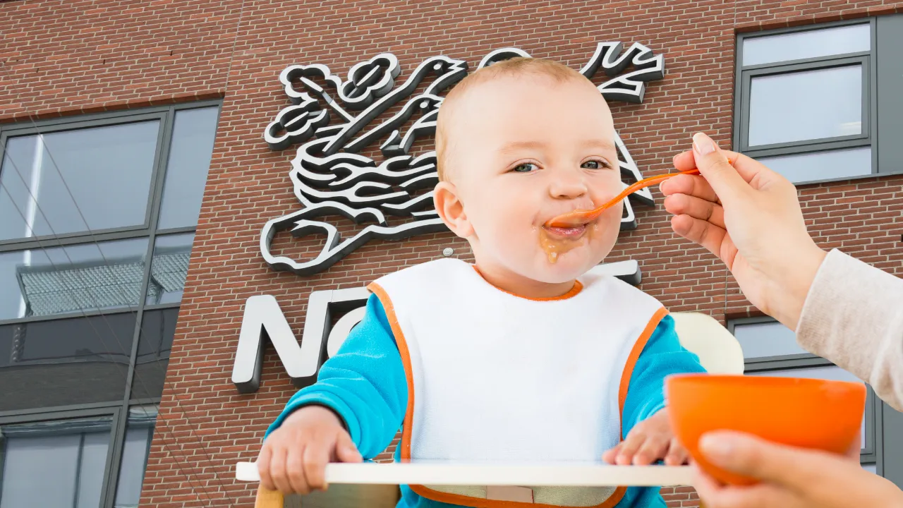 Nestle tarihinin en büyük geri çağırma operasyonu: Bebek mamalarında zehir riski!