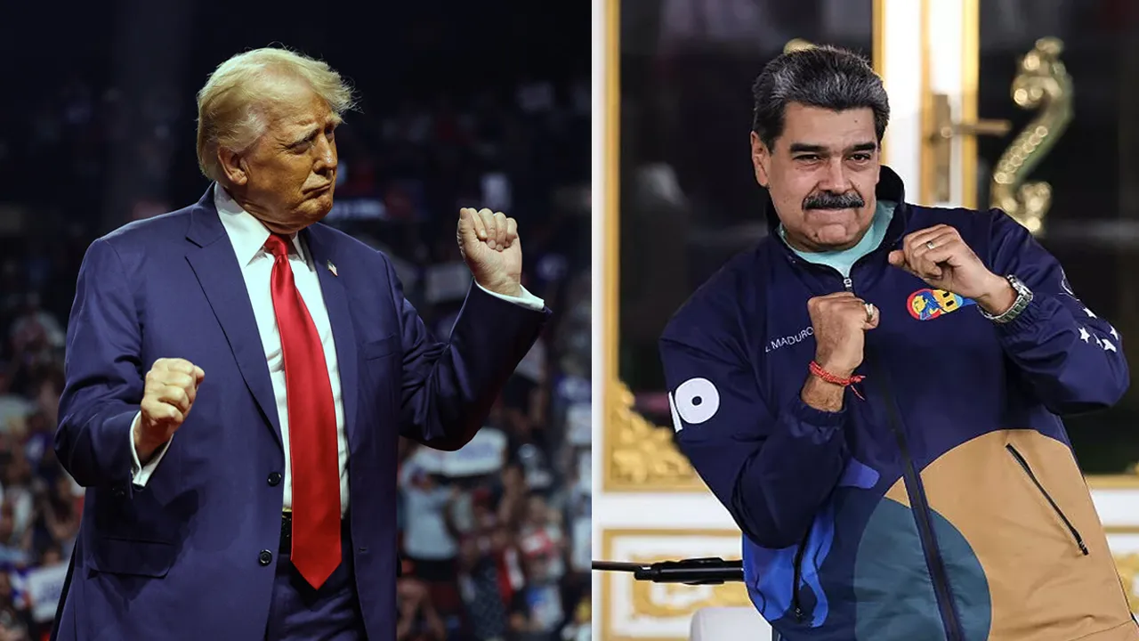 New York Times: Maduro'nun alaycı dansı, Trump'ın sabrını taşıran son damla oldu