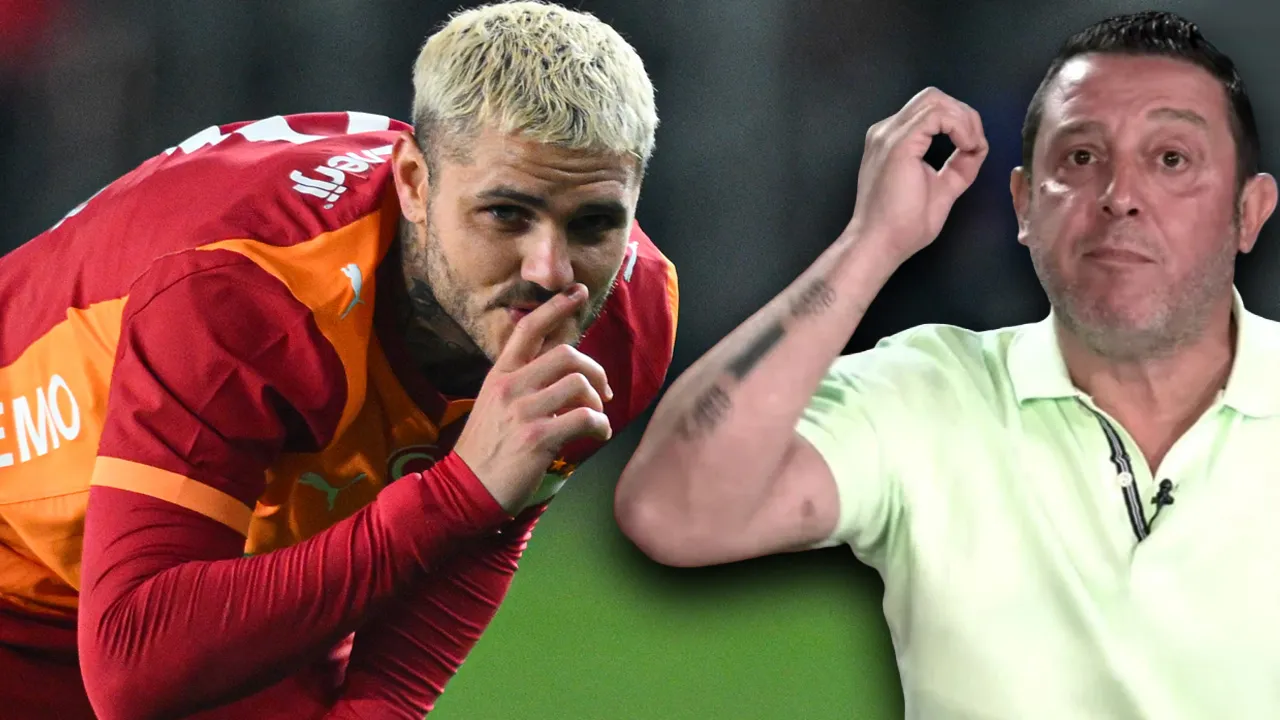 Nihat Kahveci'nin Mauro Icardi yorumu gündem oldu: 'Çöp' diyenler vardı!