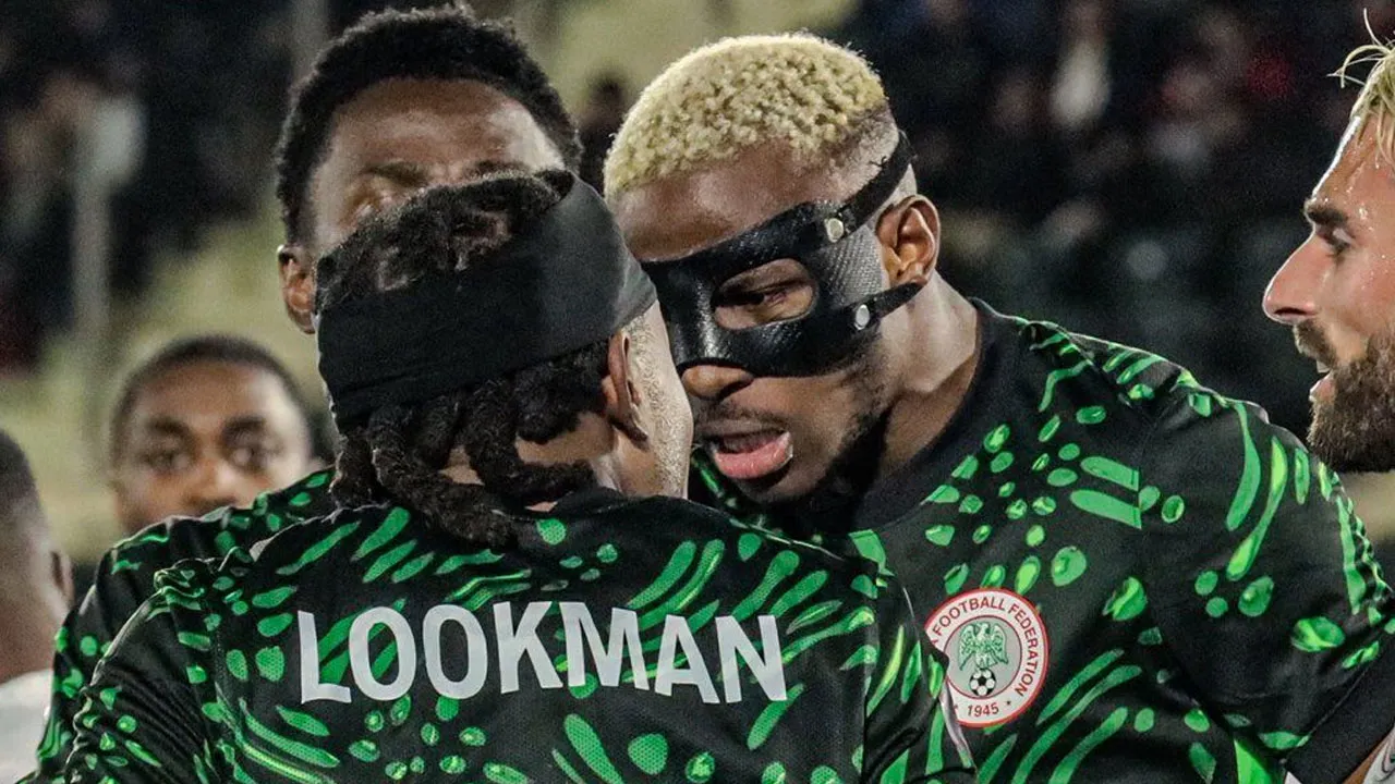 Osimhen - Lookman tartışması sonrası art arda açıklamalar: Pişman oldu!