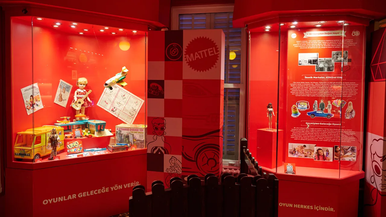 Oyuncak Müzesi iki gün ücretsiz