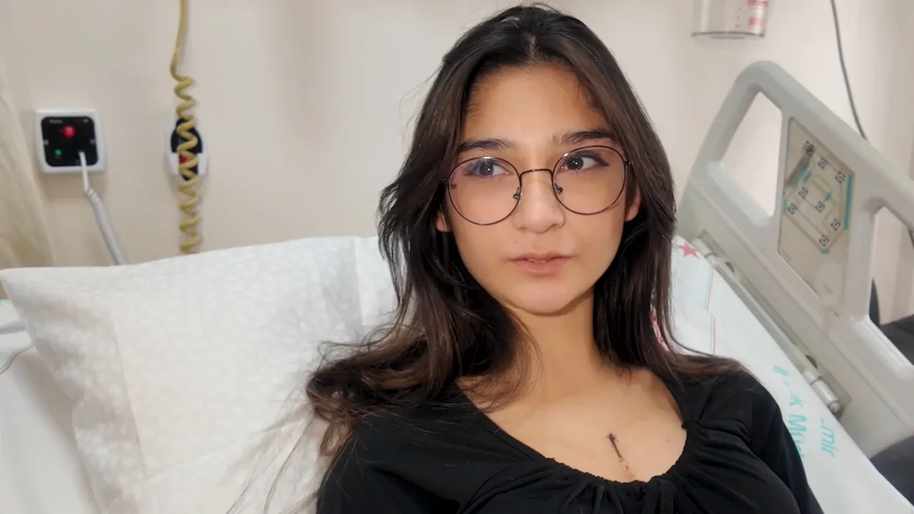 Sağlık raporu için başvurdu! Yağmur’un futbol tutkusu hayatını kurtardı