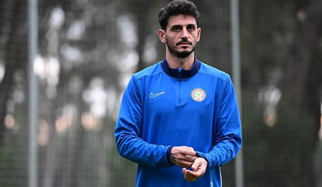 Samet Akaydın'dan net Dünya Kupası hedefi: Futboldaki son hayalim 