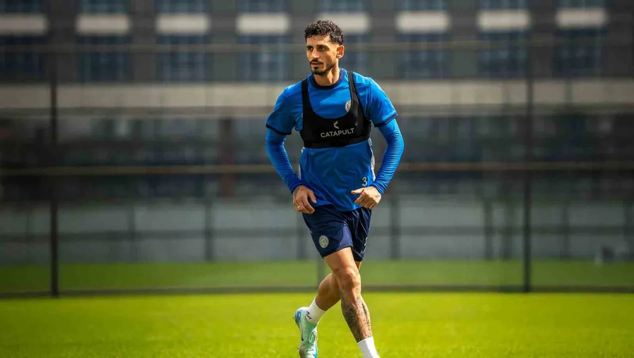 Samet Akaydın, ligin ikinci yarısında ellerinden gelenin daha iyisini yapmaları gerektiğini belirtti.