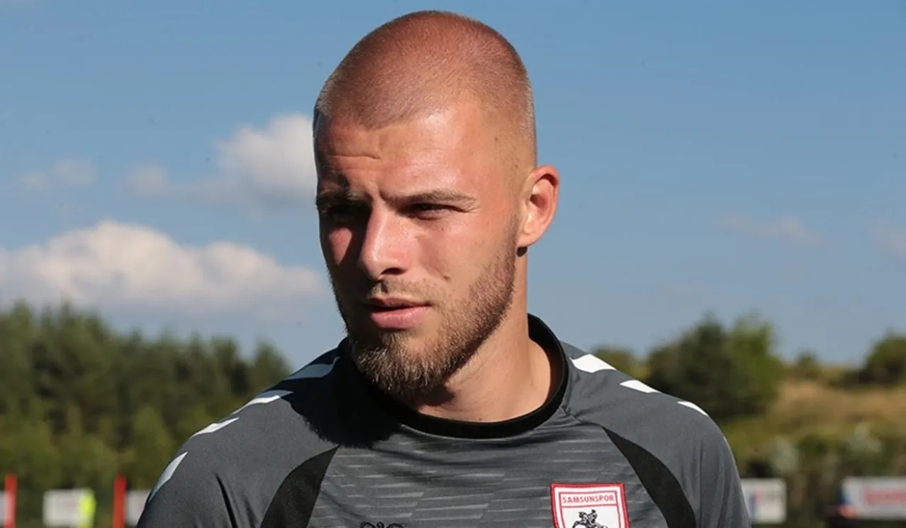 Samsunspor'a Fenerbahçe maçı öncesi kötü haber: Drongelen kadrodan çıkarıldı