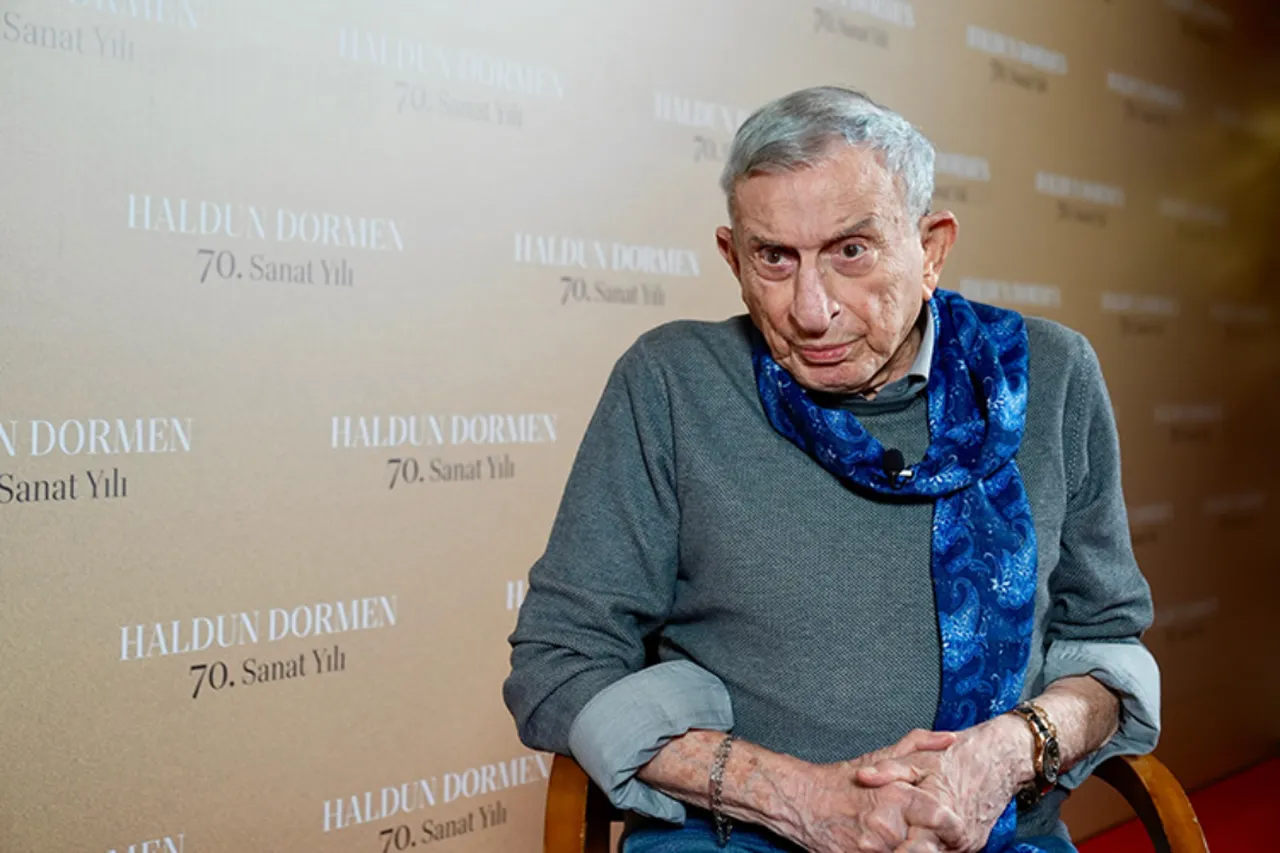 Sanatçı Haldun Dormen hastaneye kaldırıldı (Haldun Dormen'in sağlık durumu)  