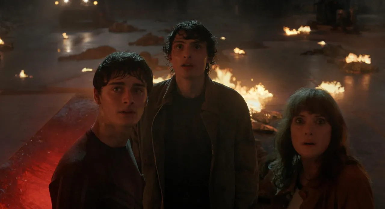 Stranger Things final bölümü