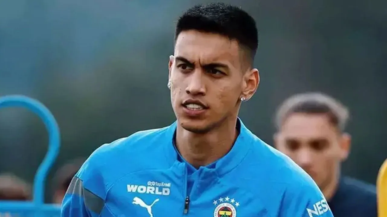 Süper Lig ekibi, İrfan Can Eğribayat'a talip oldu