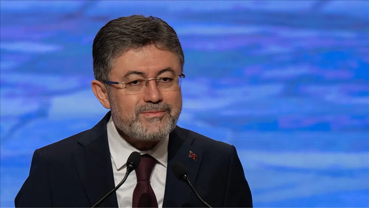 Tarım ve Orman Bakanı İbrahim Yumaklı