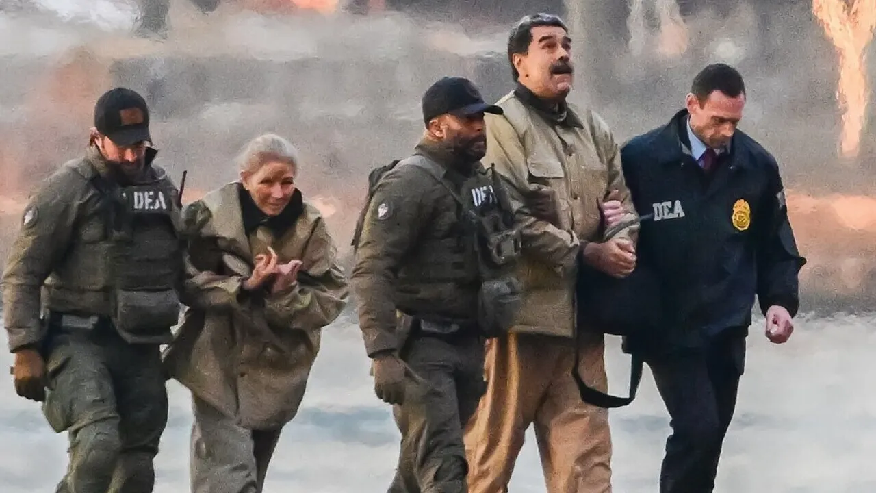 Tek gecede yarım milyon dolar! Maduronun devrileceğini tahmin eden gizemli yatırımcı gündem oldu