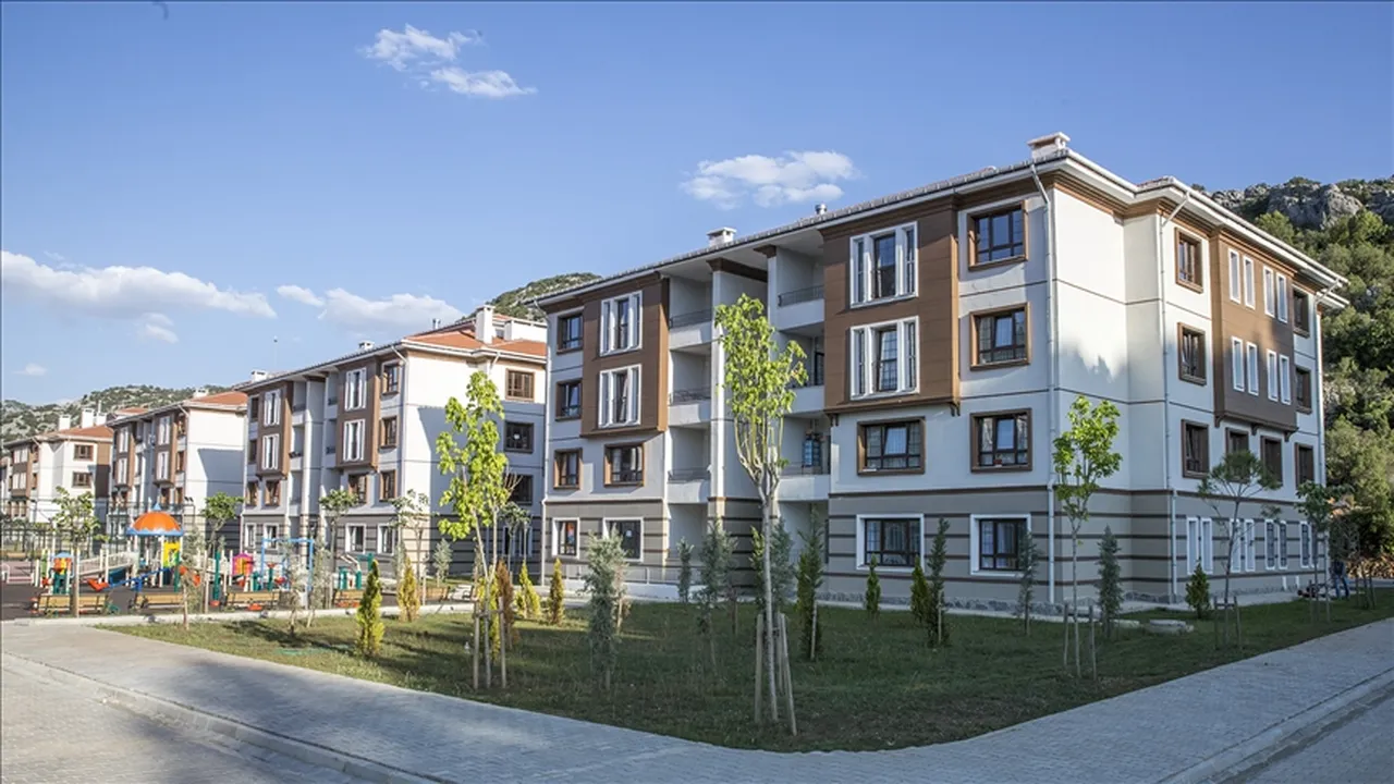 TOKİ Mardin kura çekilişi nasıl izlenir, saat kaçta? Mardin 500 bin konut asil ve yedek liste sorgulama