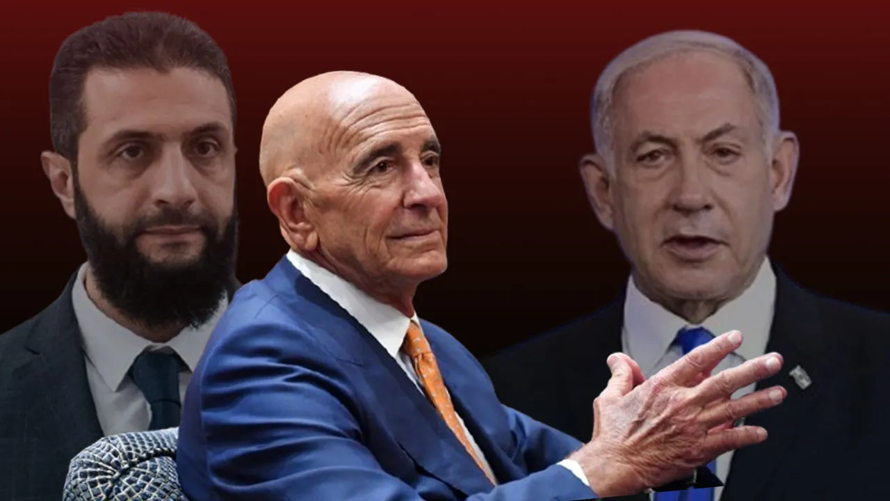 Trump, Netanyahu’ya baskı yaptı: Suriye ile İsrail 2 ay sonra aynı masada