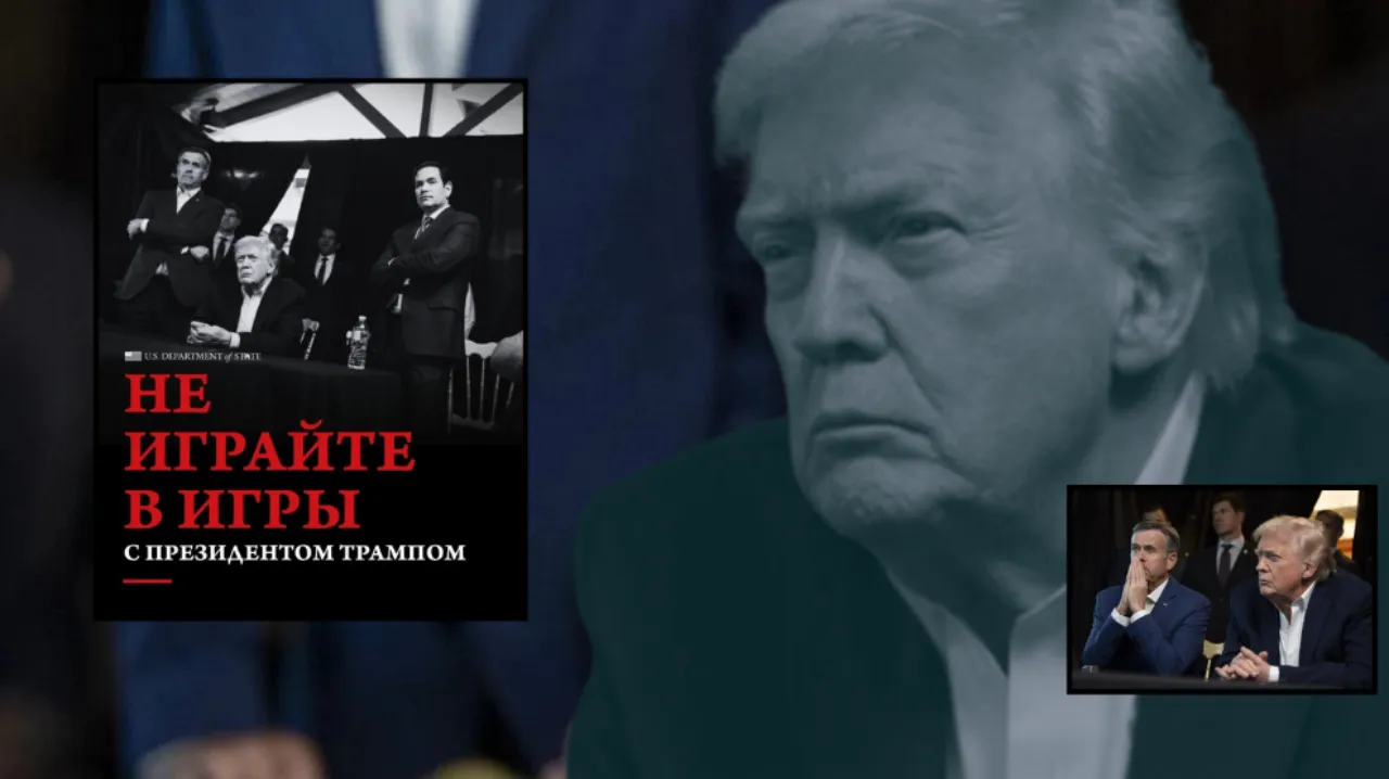 Trump’lı paylaşım ortalığı karıştırdı! Beyaz Saray'dan Rusya'ya 'oyun oynama' mesajı