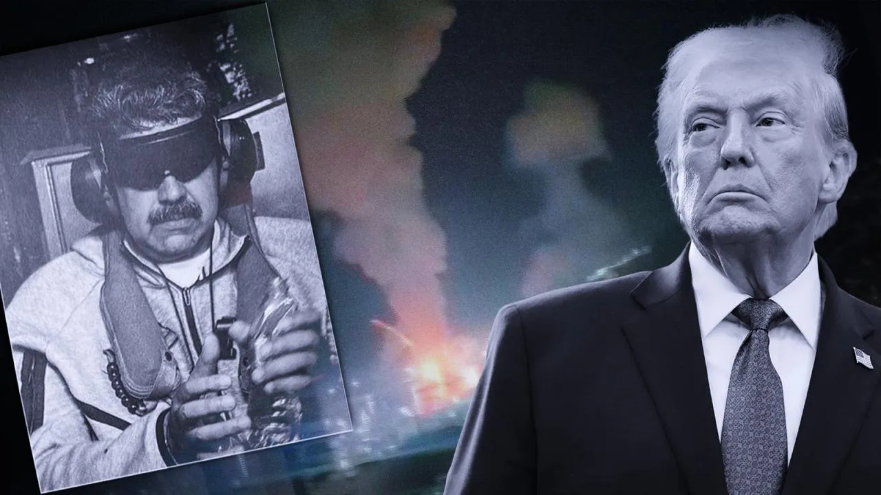 Trump'tan Venezuela ile savaş açıklaması: Seçim için tarih vererek konuştu