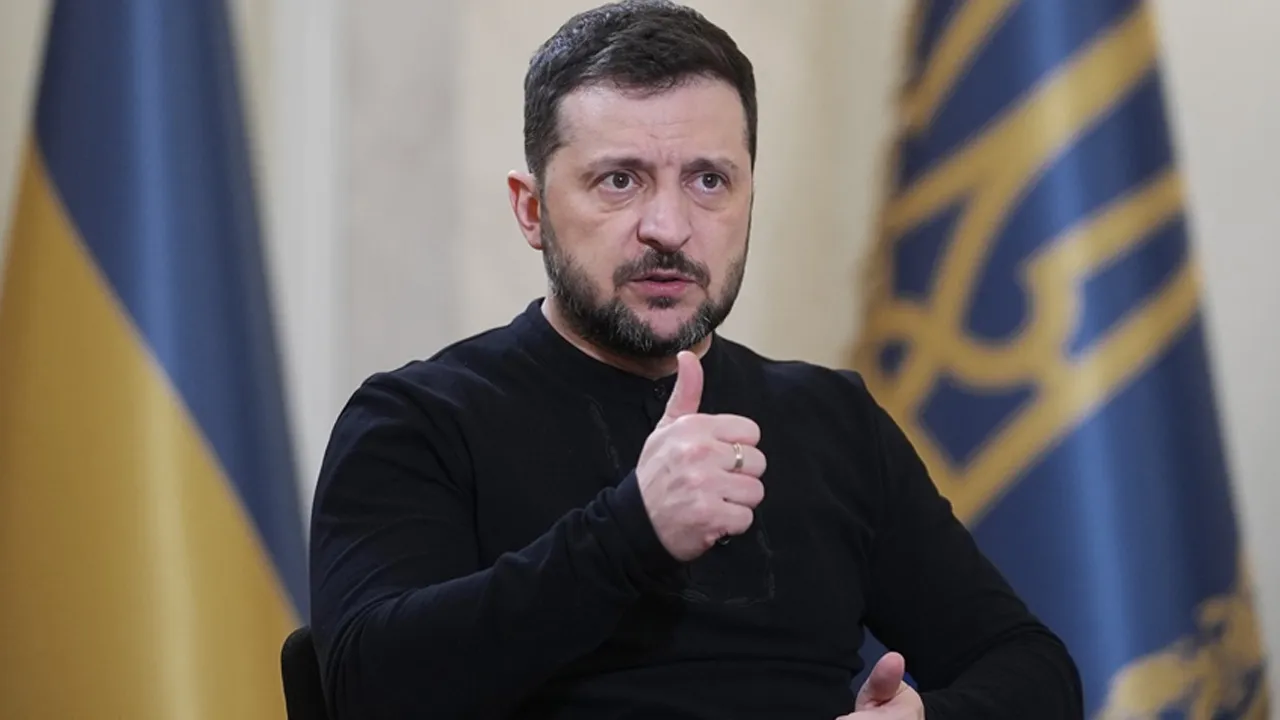 Üç liderden kritik adım: Ukrayna’ya uluslararası güç konuşlanıyor