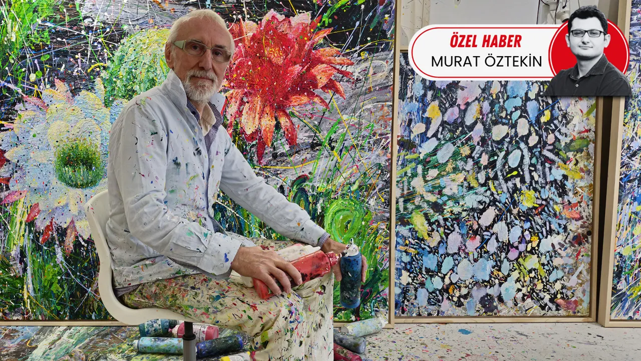 Usta ressam Selahattin Kara: İstanbul’da artık resmedecek yer bulamıyorum