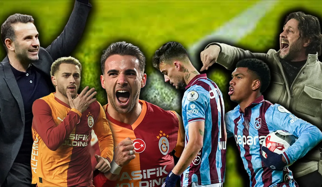 Usta yazarlar dev yarı finalı yorumladı: 