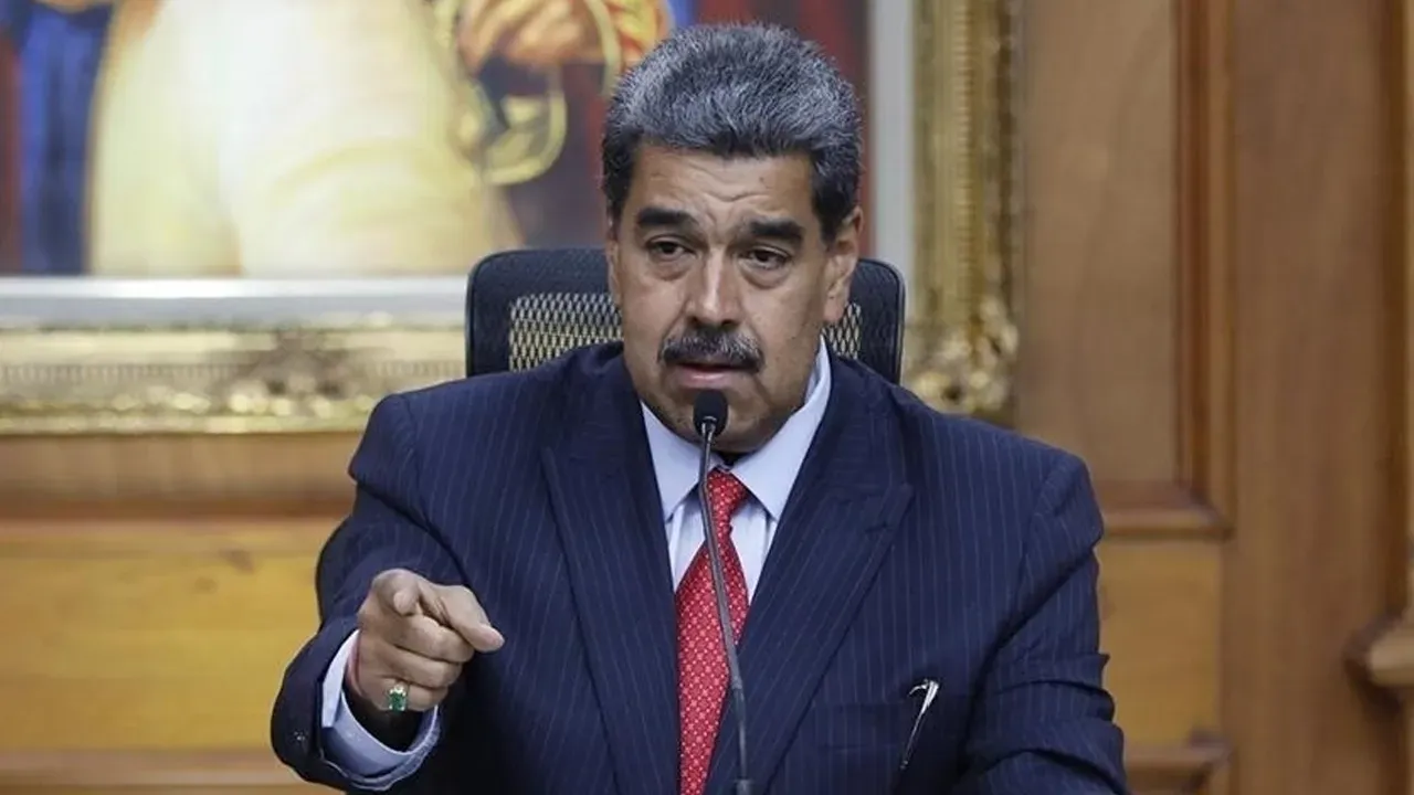 Maduro'yu 200 ABD askeri kaçırdı!