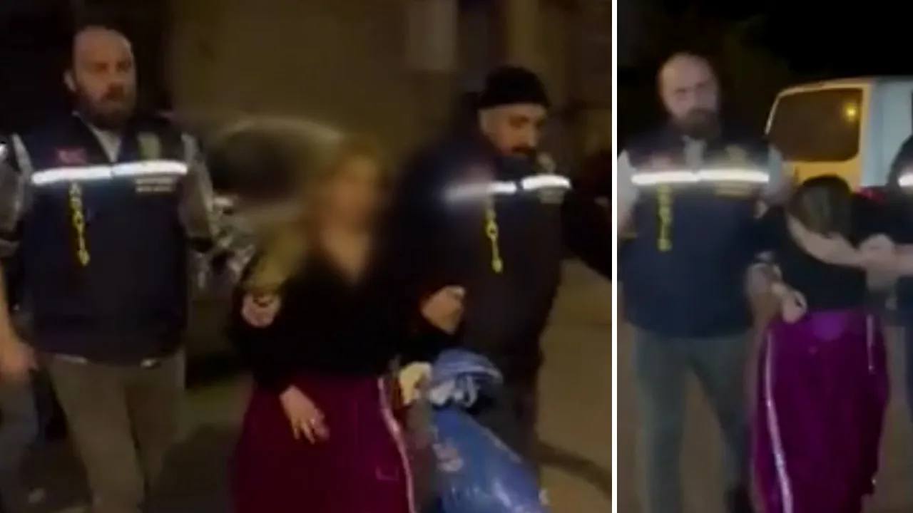 216 yıl hapisle aranan kadın, İstanbul'da yakalandı!