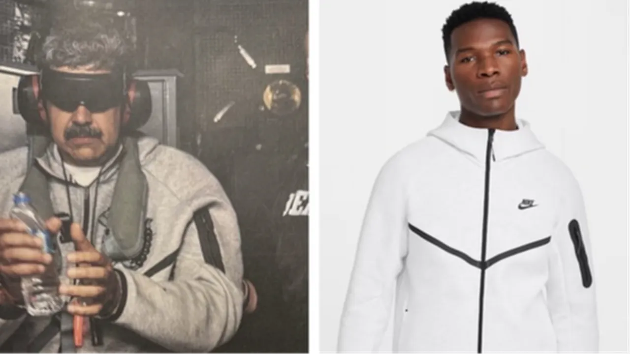 48 saatte içinde 4 kez üstünü değiştirdi: Maduronun kıyafetlerinin ardında gizli bir mesaj mı var?