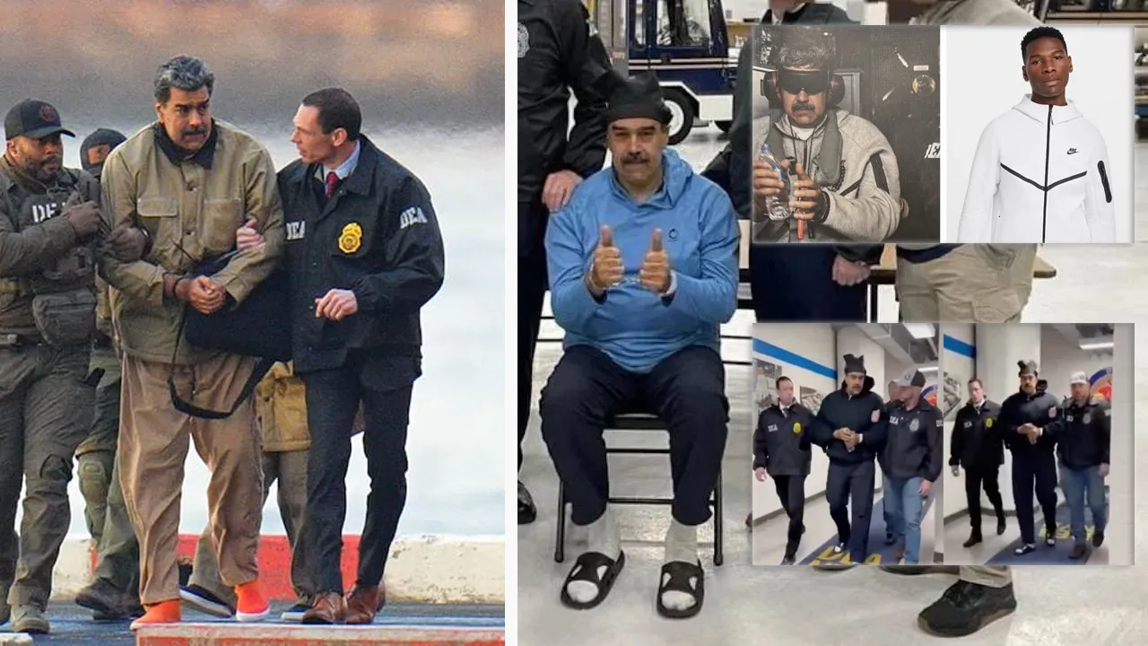 48 saatte içinde 4 kez üstünü değiştirdi: Maduro'nun kıyafetlerinin ardında gizli bir mesaj mı var?