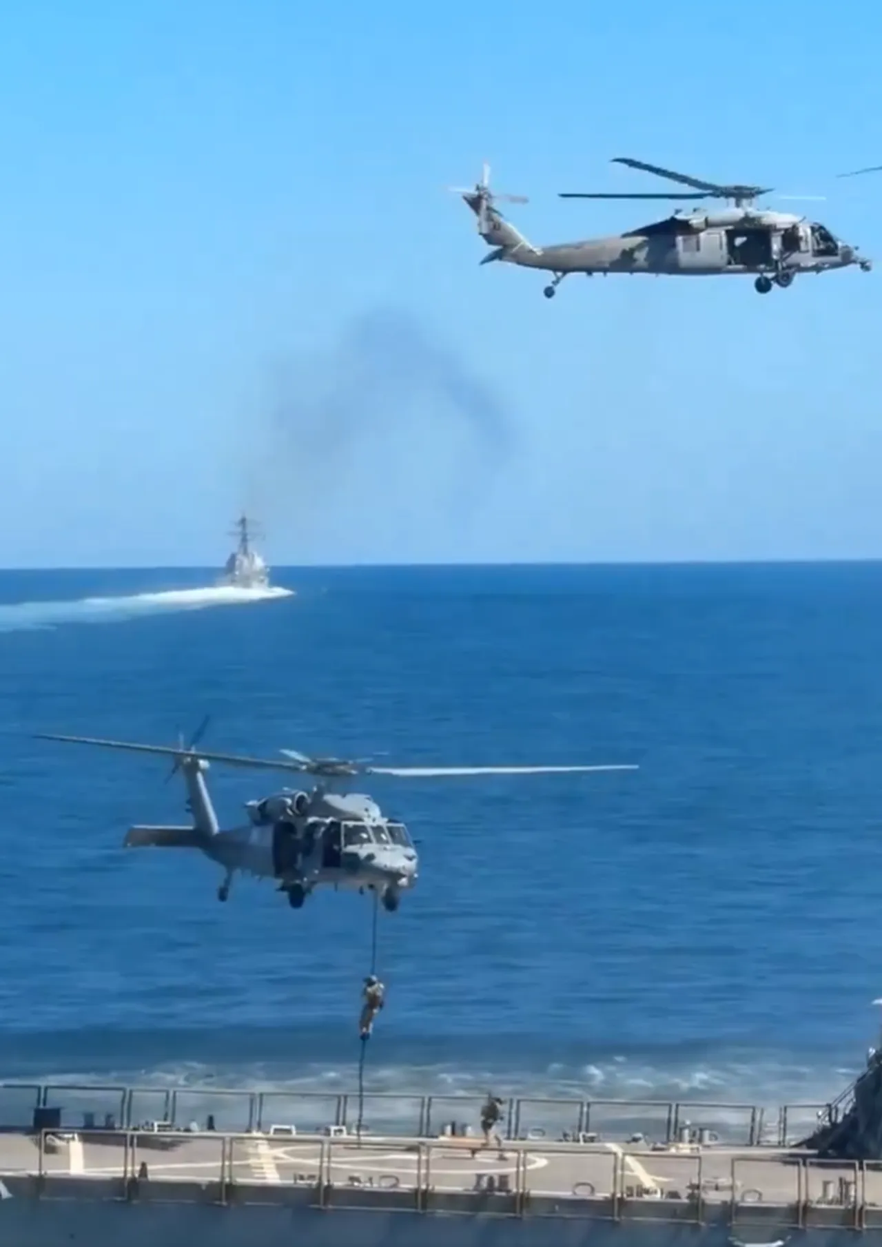 ABD, 2 gemiye el koydu! Atlantik ve Karayipler'de gerilim sinyali