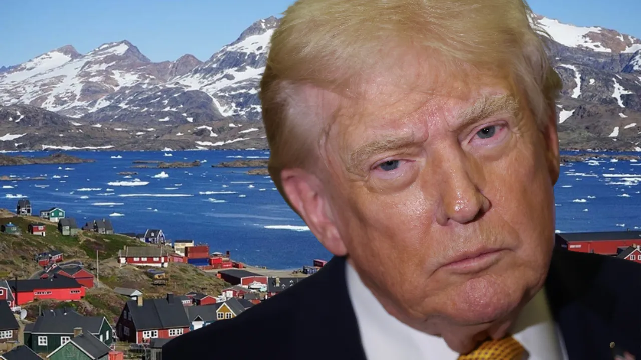 ABD basını masadaki Grönland planını sızdırdı: Asıl hedef işgal değil 