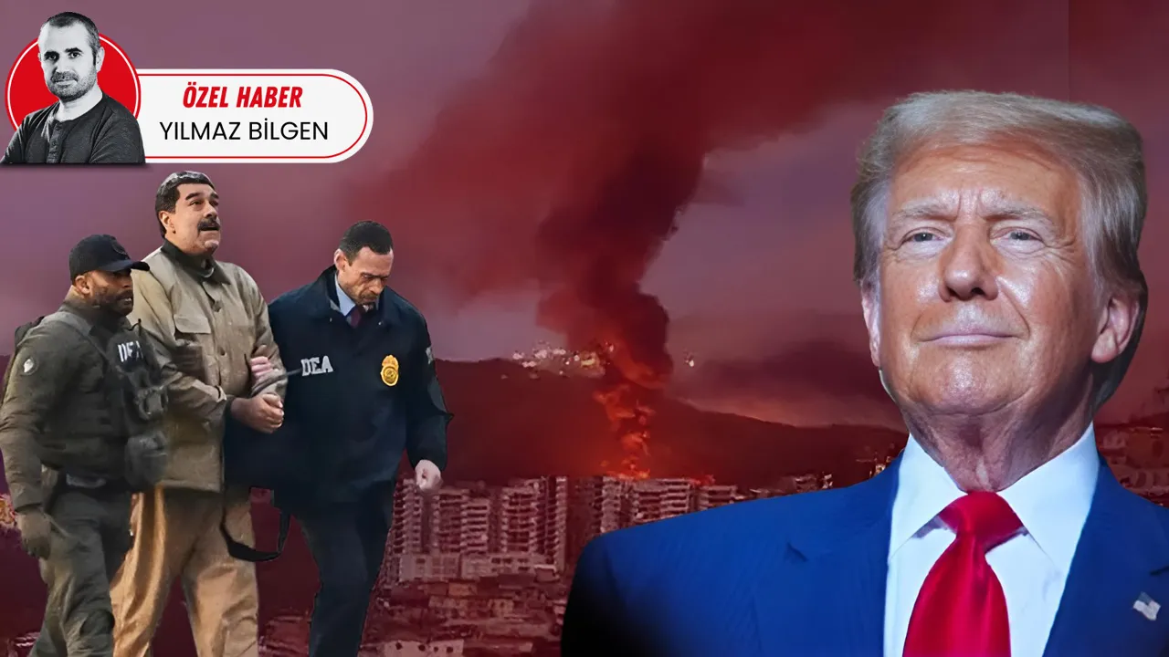 ABD’nin operasyonuna Çin ve Rusya göz yumdu!