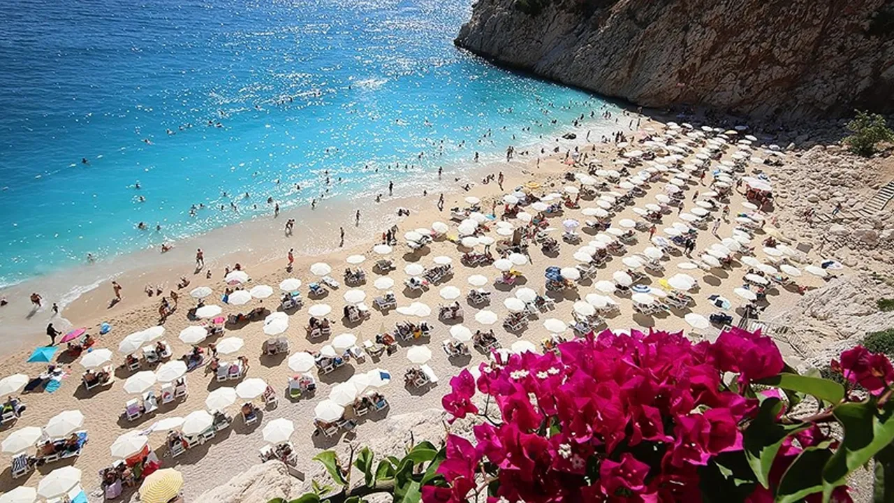 Açık ara lideriz! Rus turistin tercihi yine Türkiye oldu