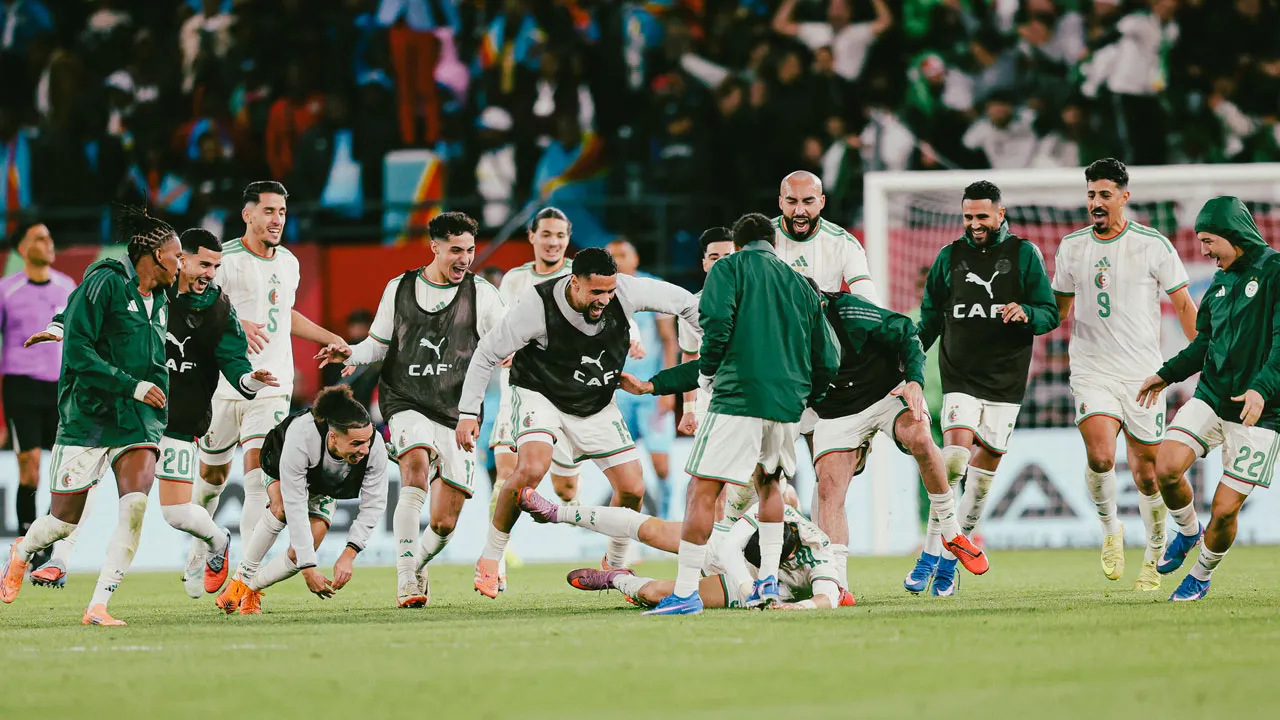Afrika Kupası'nda Nijerya'nın rakibi belli oldu