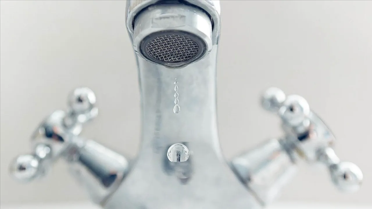 Ankara'da bir su kesintisi daha! ASKİ suyu kesilecek mahalleleri açıkladı 