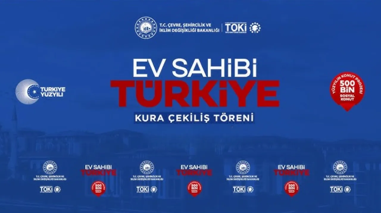 Antalya TOKİ kura çekimi ne zaman? TOKİ kura çekimi tarihleri netleşti!