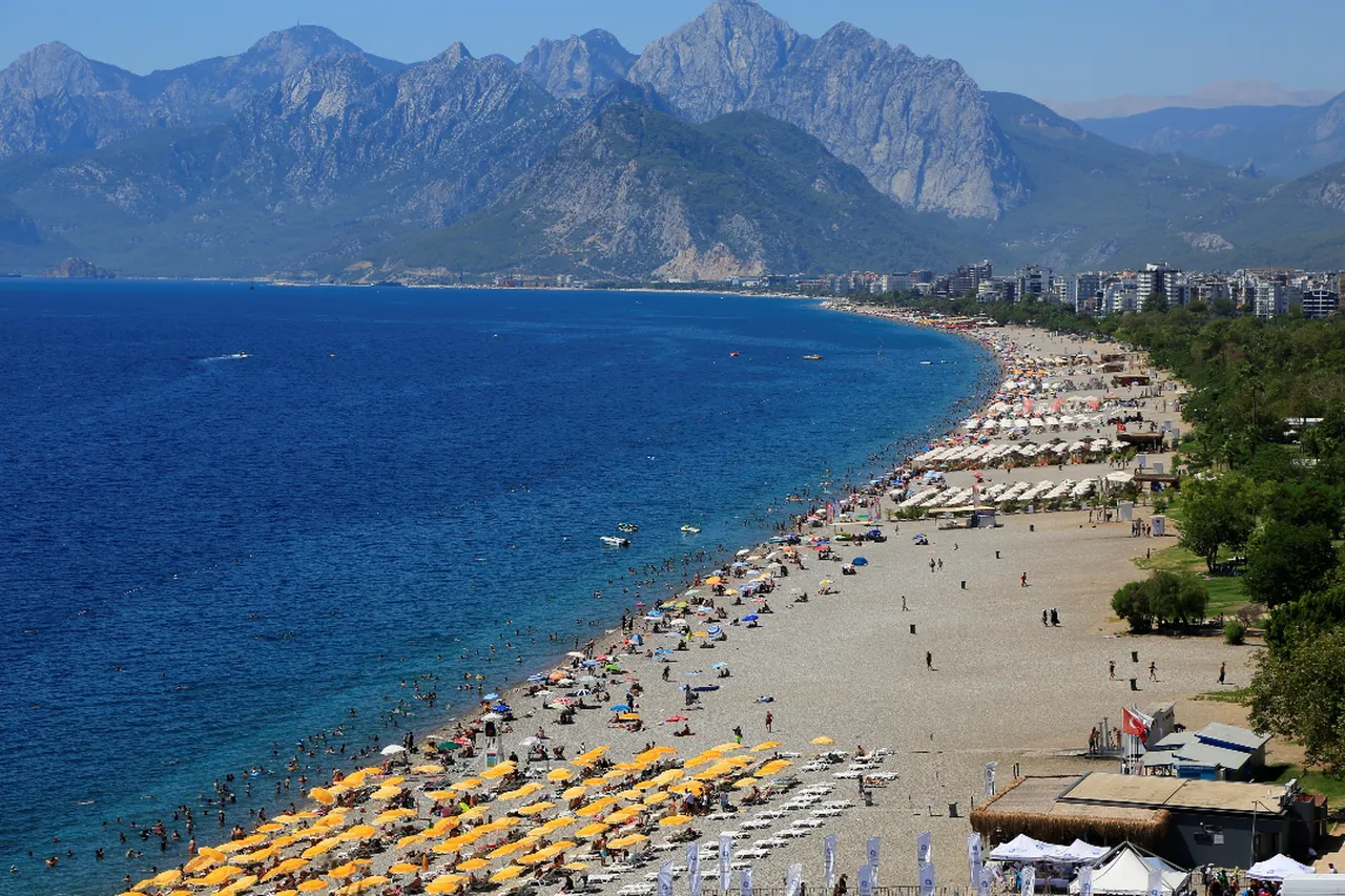 Antalya turizminde rekor üstüne rekor! 2025 verileri dikkat çekti