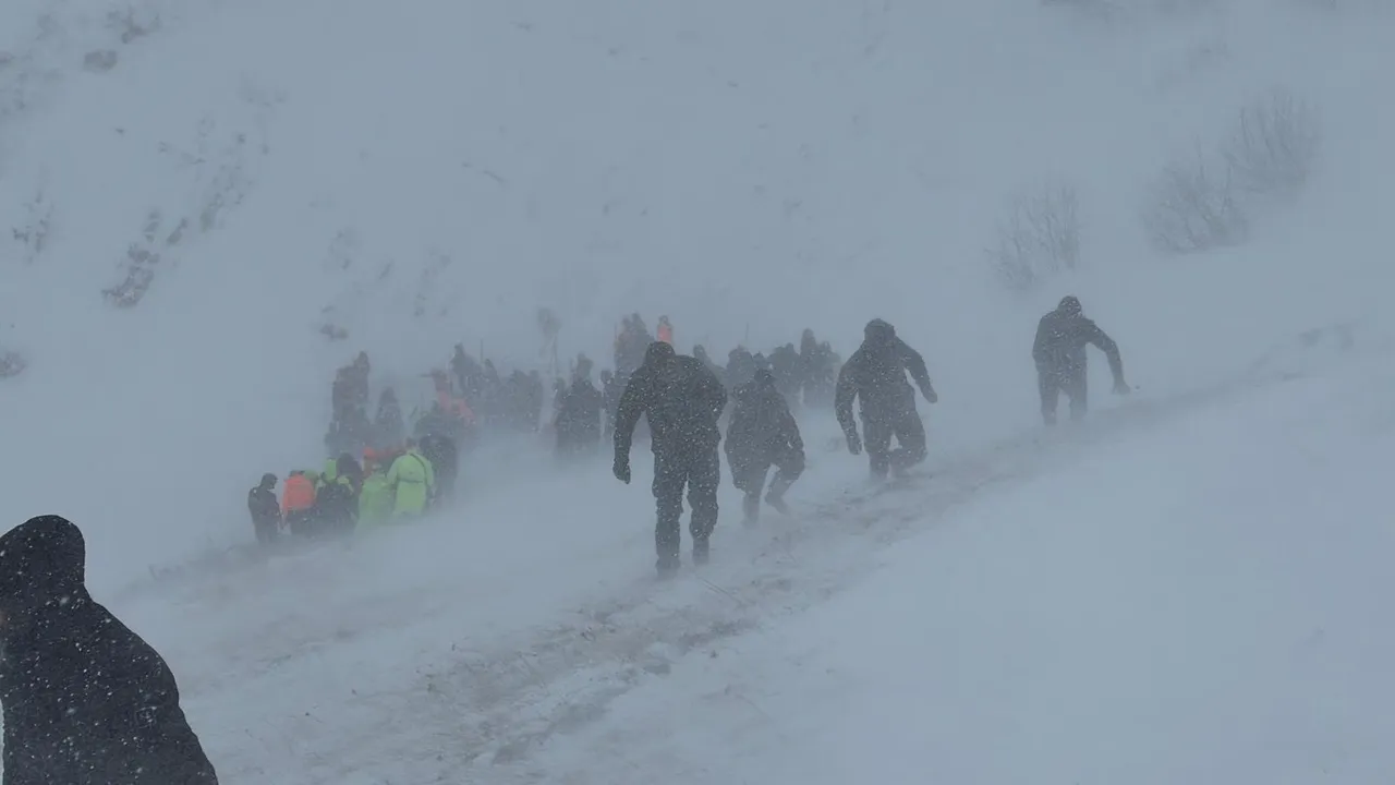Artvin’de yeni çığ alarmı! Risk arttı, kayıp çobandan hiç iz yok