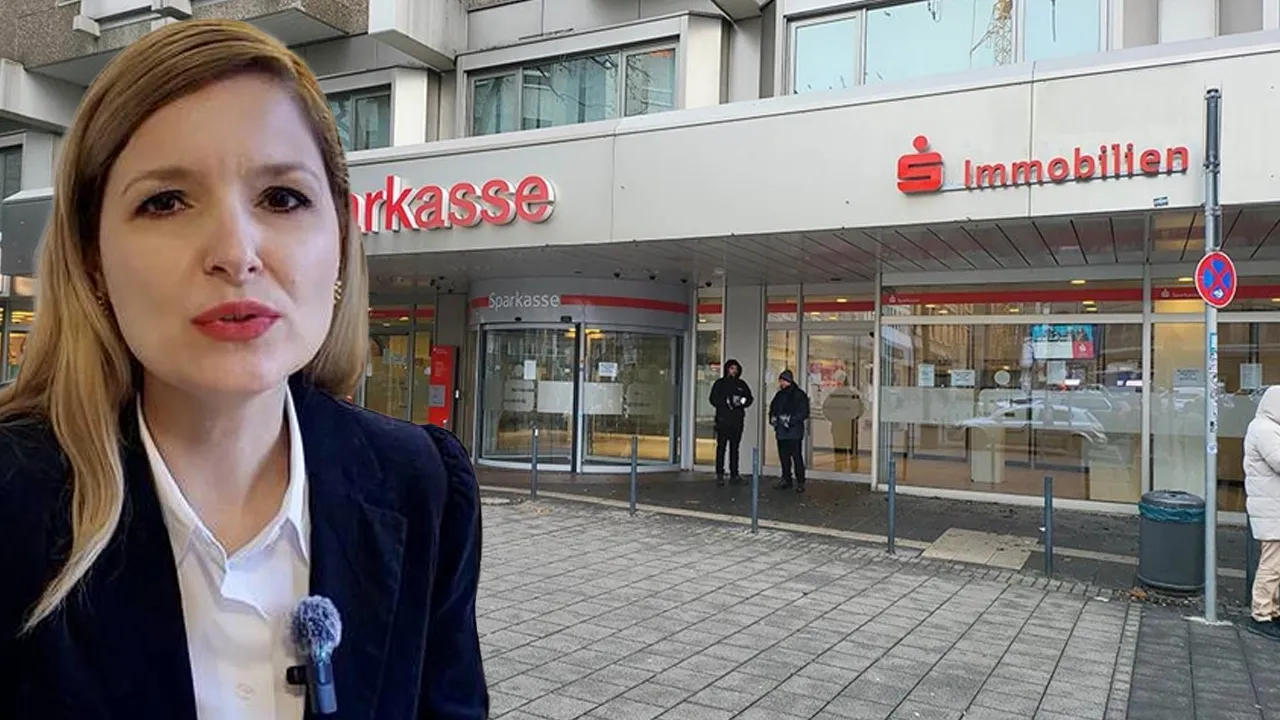 Banka soygunu mağdurları: Çalınan paraları ödeyin!